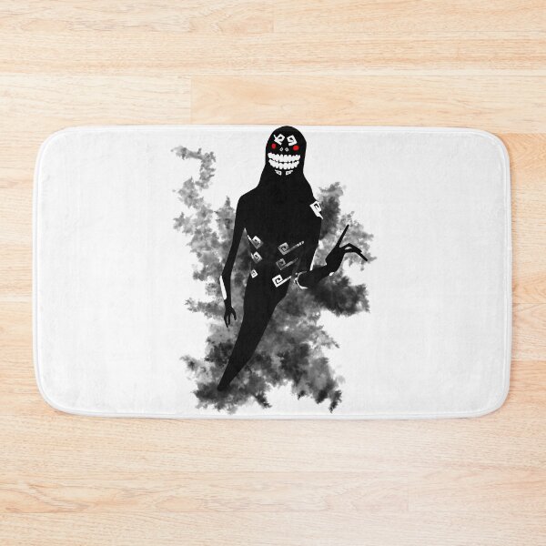 Item preview, Black Spirit 4th stage designed and sold by SilverettaArt.