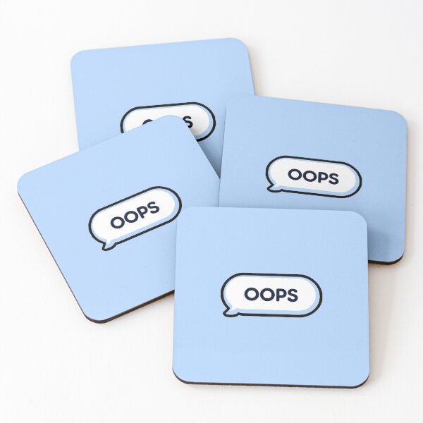 Item preview, Oops! designed and sold by NoodlecakeGames.