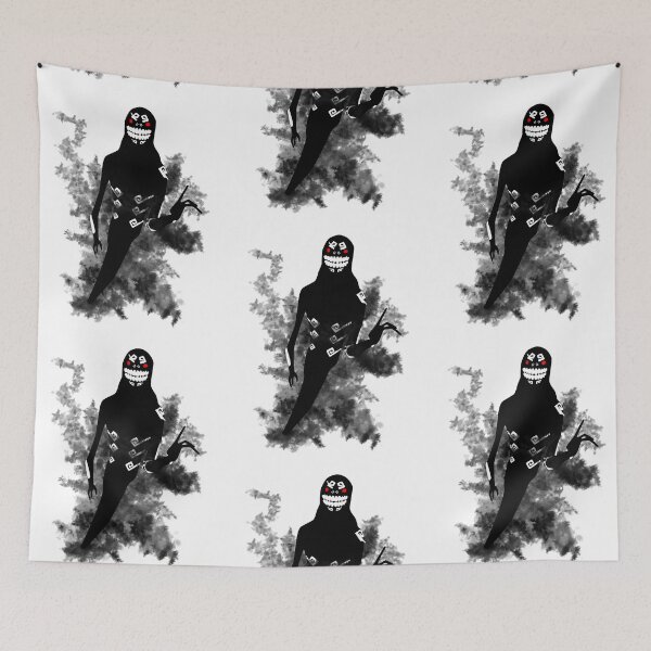 Item preview, Black Spirit 4th stage designed and sold by SilverettaArt.