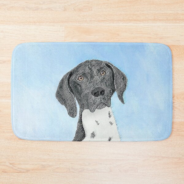 Item preview, German Shorthaired Pointer Painting - Original Art designed and sold by alpendesigns.