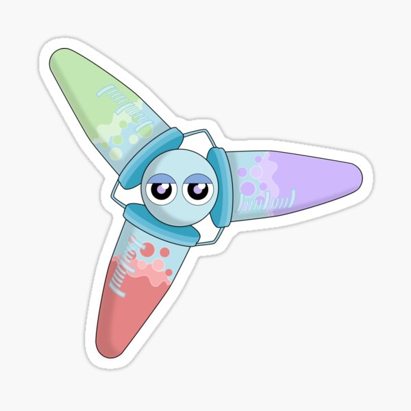 Centridorf Sticker