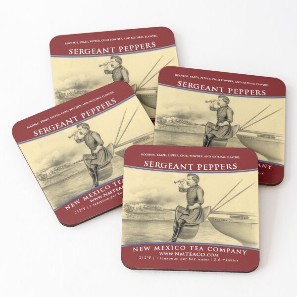 Item preview, Sergeant Peppers designed and sold by NMTeaCo.