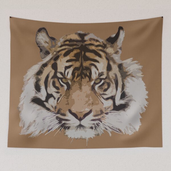 Item preview, Tiger Eyes designed and sold by sarahrinouye.