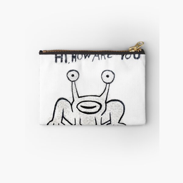 Item preview, Daniel Johnston Hi How Are You Austin TX designed and sold by scohoe.