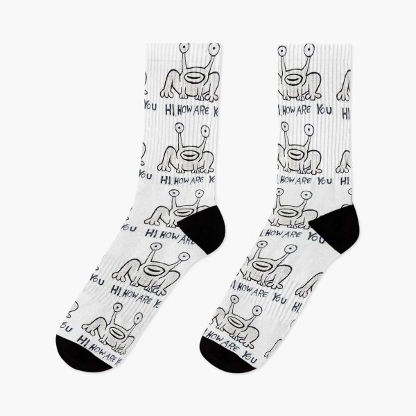 Item preview, Daniel Johnston Hi How Are You Austin TX designed and sold by scohoe.
