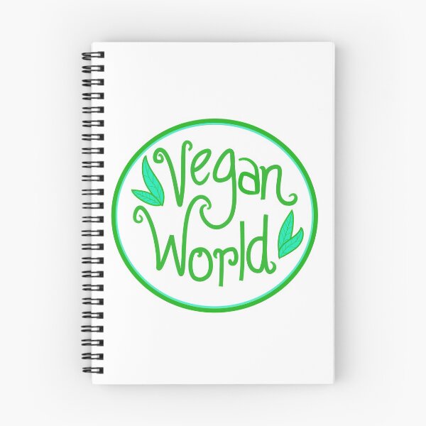 Item preview, Vegan World designed and sold by monnymac.