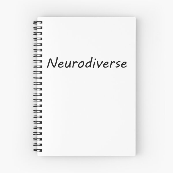 Item preview, Neurodiverse designed and sold by Anticcael.