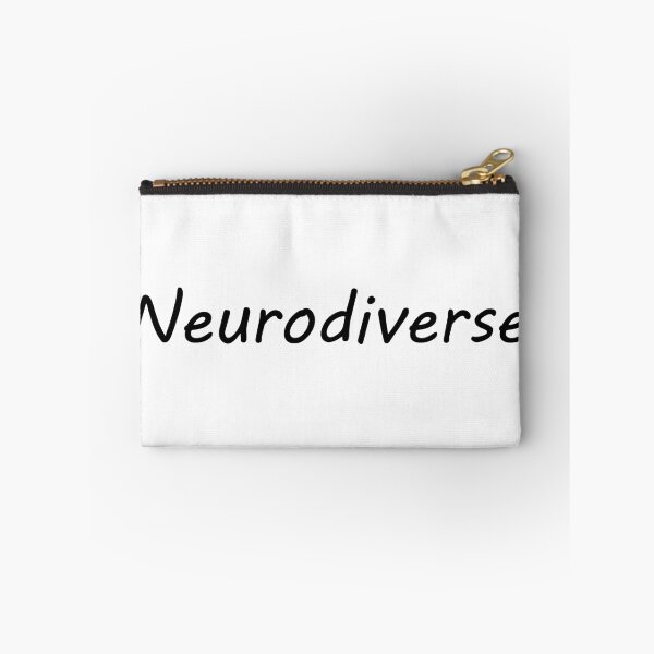 Item preview, Neurodiverse designed and sold by Anticcael.