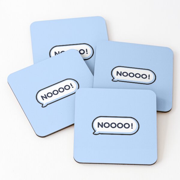 Item preview, Noooo! designed and sold by NoodlecakeGames.