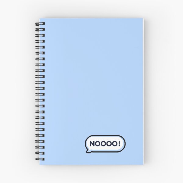 Item preview, Noooo! designed and sold by NoodlecakeGames.