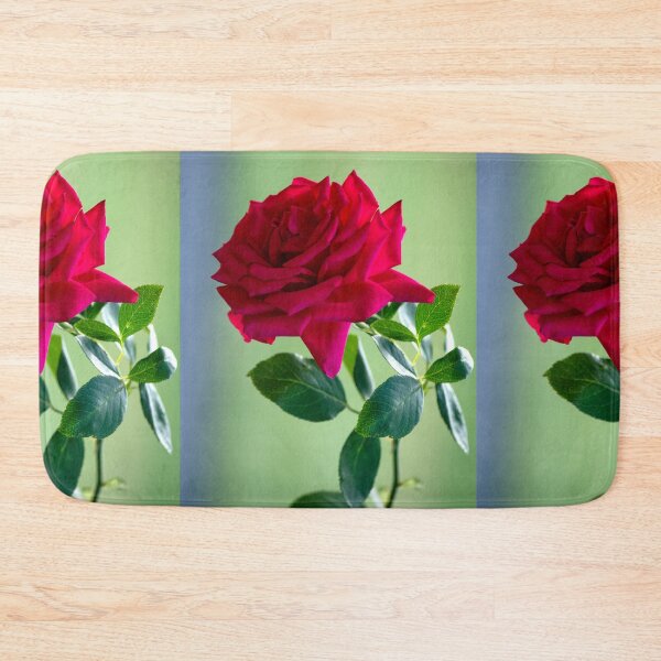 Item preview, Red Rose designed and sold by MoreGoodArt.