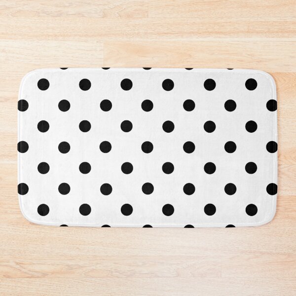 Item preview, Black and White Dots designed and sold by passionatelyem.