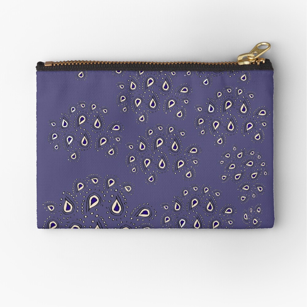 Item preview, Zipper Pouch designed and sold by HEVIFineart.