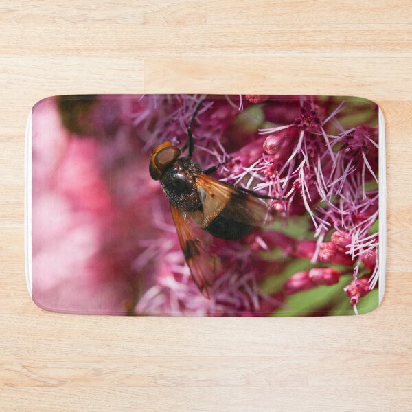 Item preview, Pellucid hoverfly  designed and sold by GreyFeatherPhot.