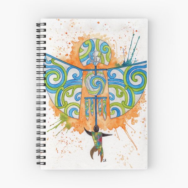 Item preview, Aztec Man designed and sold by ChristieCoxArt.