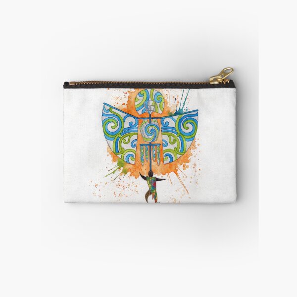Item preview, Aztec Man designed and sold by ChristieCoxArt.