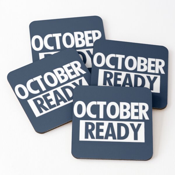 Item preview, N.Y. - October Ready  designed and sold by AmericanTeeCo.