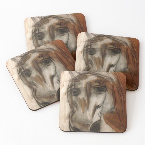 Item preview, A Horses look designed and sold by Tonyasartprints.