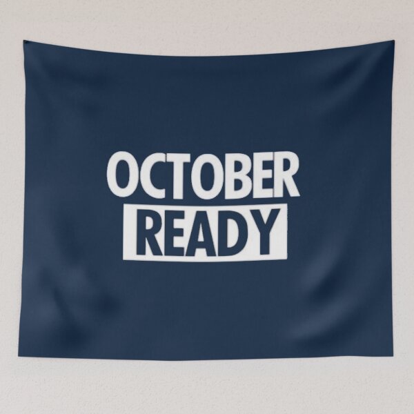 Item preview, N.Y. - October Ready  designed and sold by AmericanTeeCo.