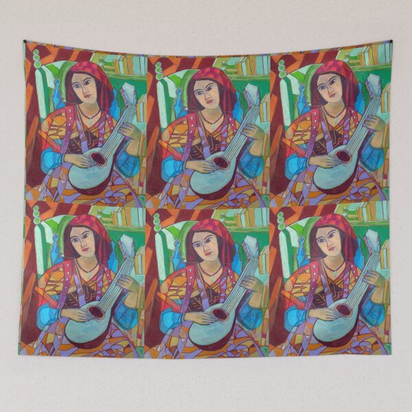 Item preview, Mandolin: Eight Strings designed and sold by Denise Weaver Ross.