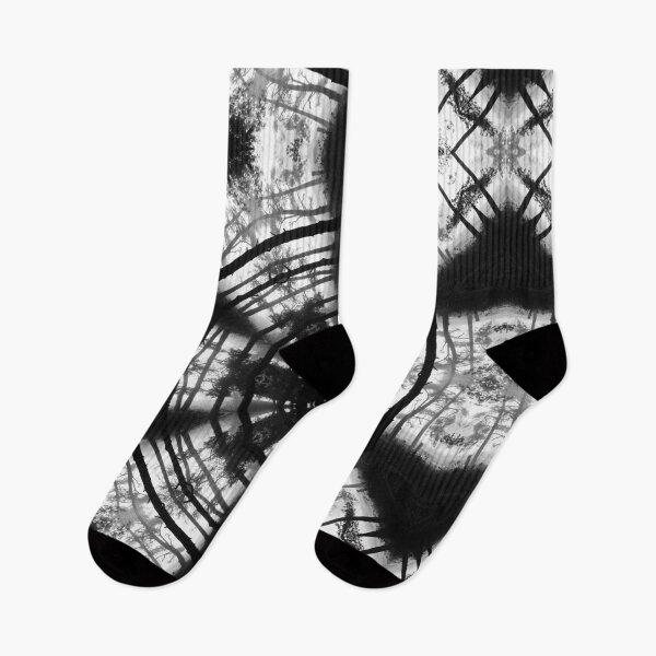 Item preview, A walk in the woods kaleidoscopic photo manipulation pattern designed and sold by Liam Warr.