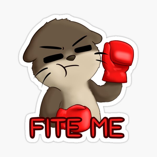 ccolorFite Sticker