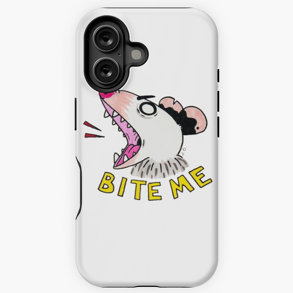 Item preview, iPhone Magsafe Tough Case designed and sold by possum-mood.