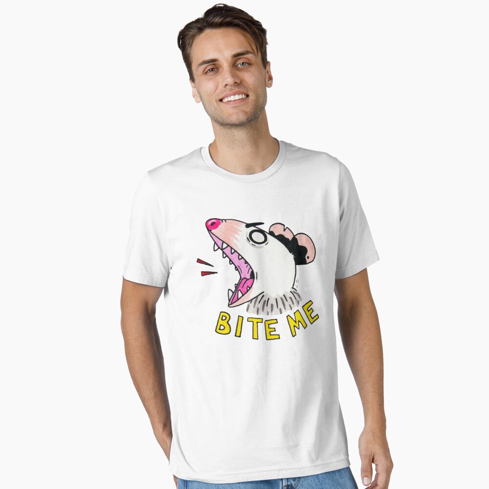 Item preview, Essential T-Shirt designed and sold by possum-mood.