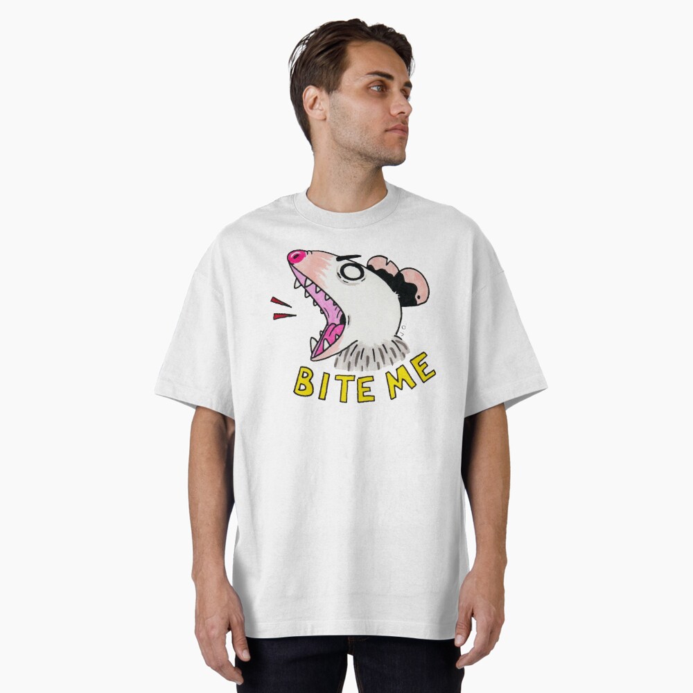 Item preview, Oversized T-Shirt designed and sold by possum-mood.