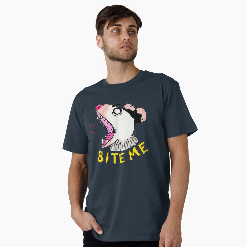 Item preview, Premium T-Shirt designed and sold by possum-mood.