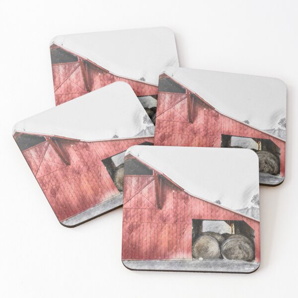 Item preview, Red Barn designed and sold by Jim Love.