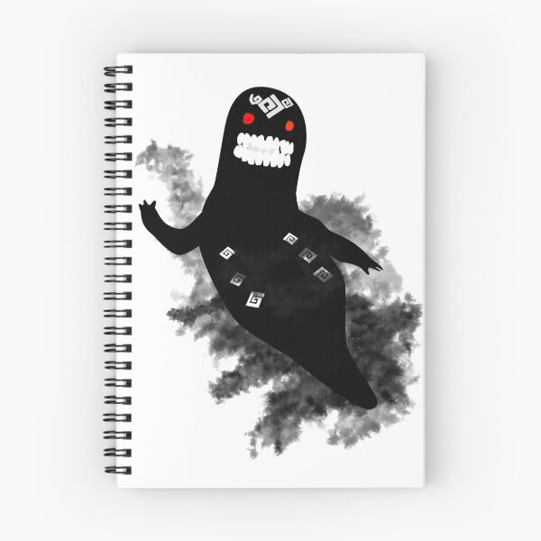 Item preview, Black Spirit 3rd stage designed and sold by SilverettaArt.