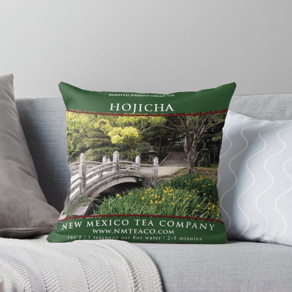 Item preview, Hojicha designed and sold by NMTeaCo.