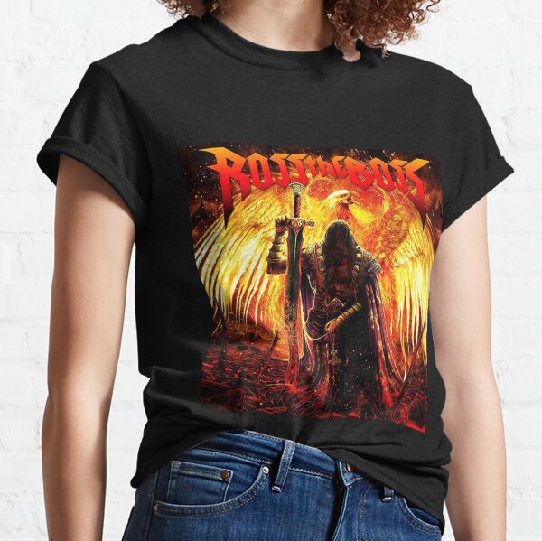 Manowar Camiseta clásica