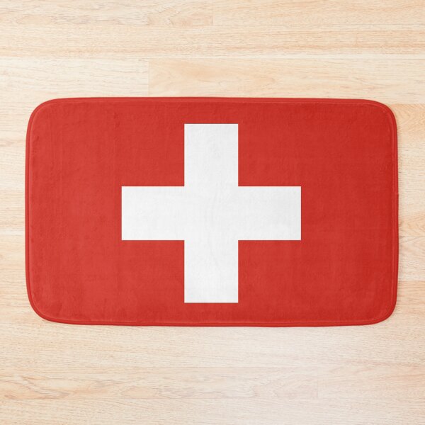 Item preview, Swiss Flag designed and sold by designseventy.