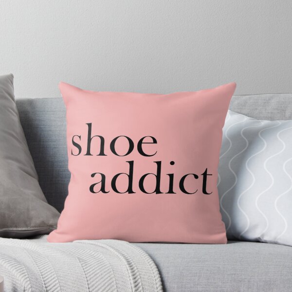 Item preview, shoe addict designed and sold by Jedimasterkalen.