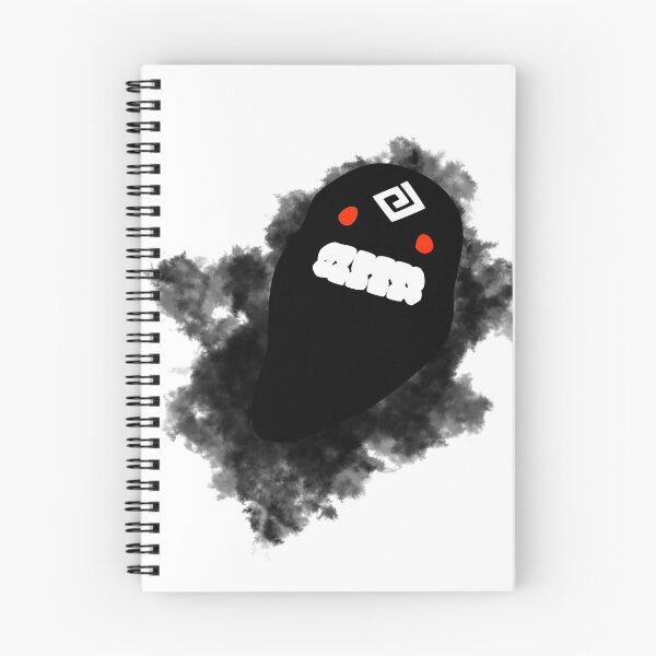 Item preview, Black Spirit 2nd stage designed and sold by SilverettaArt.
