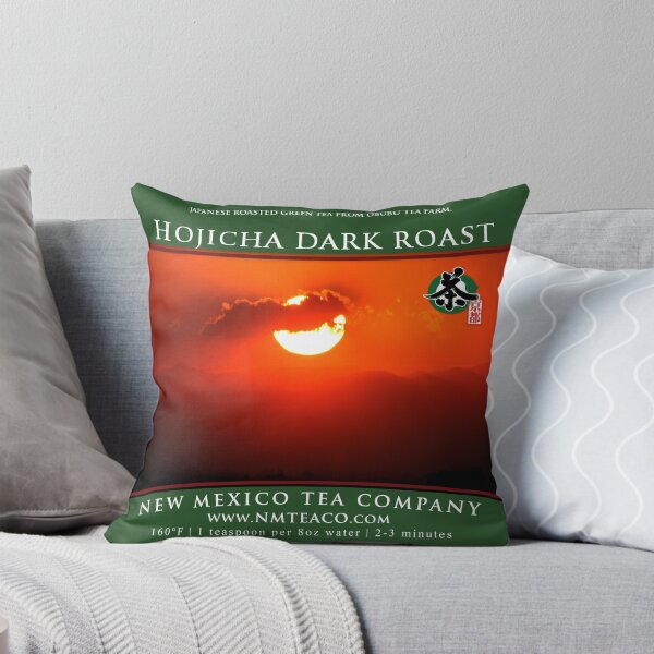 Item preview, Hojicha - Dark Roast designed and sold by NMTeaCo.