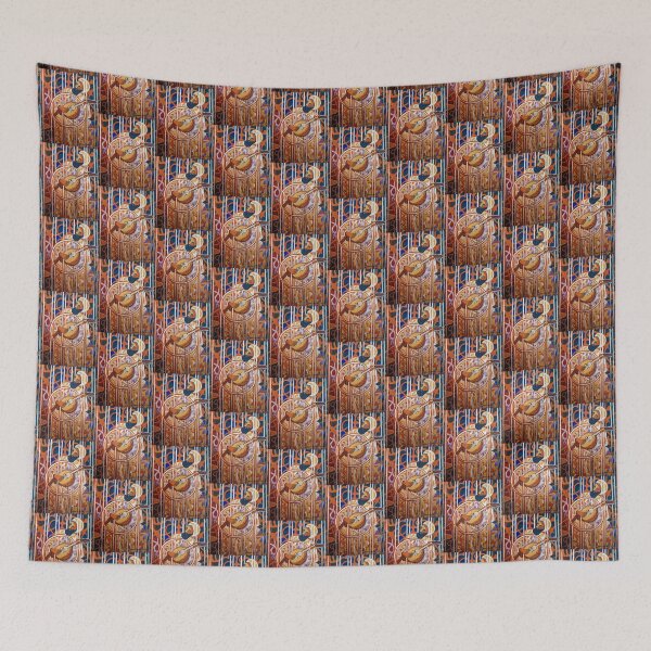 Item preview, Oud: Eleven Strings designed and sold by Denise Weaver Ross.