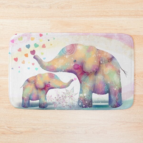 Item preview, elephant affection designed and sold by Karin Taylor.