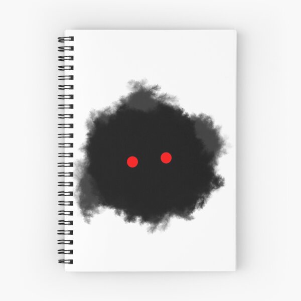 Item preview, Black Spirit 1st stage designed and sold by SilverettaArt.