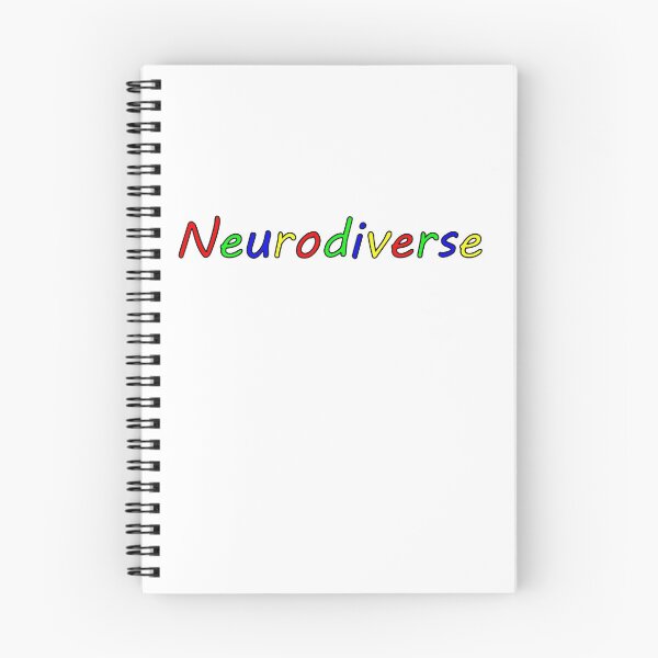 Item preview, Neurodiverse Spectrum designed and sold by Anticcael.