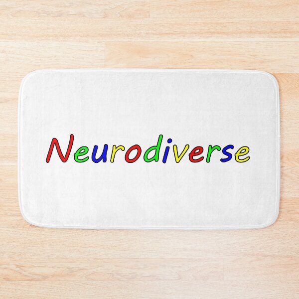 Item preview, Neurodiverse Spectrum designed and sold by Anticcael.