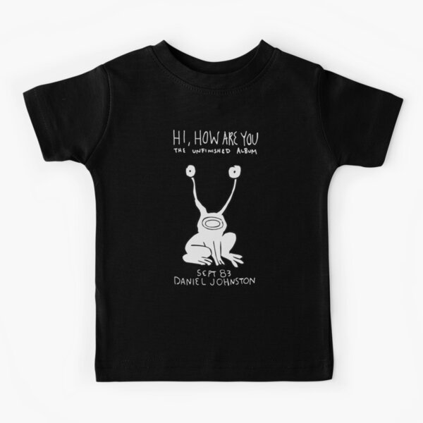 Item preview, Hi How Are You| Daniel Johnston designed and sold by Nada18.