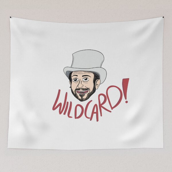 Item preview, WILDCARD! designed and sold by SarmadM.