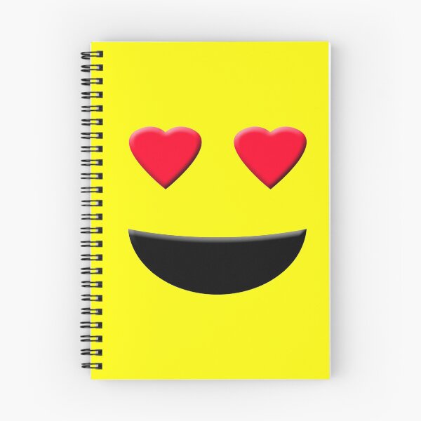 Item preview, Emoji with Heart Eyes designed and sold by Gravityx9.