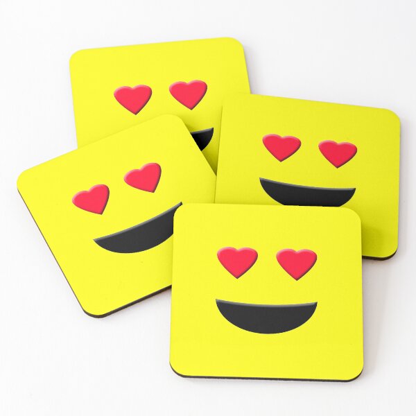 Item preview, Emoji with Heart Eyes designed and sold by Gravityx9.