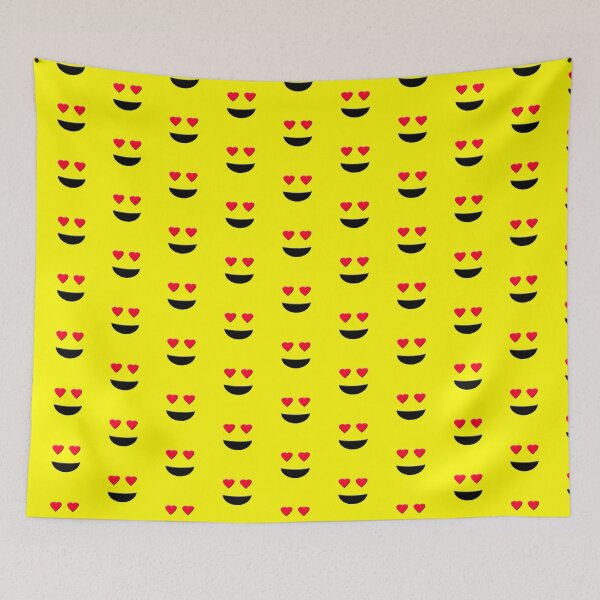 Item preview, Emoji with Heart Eyes designed and sold by Gravityx9.