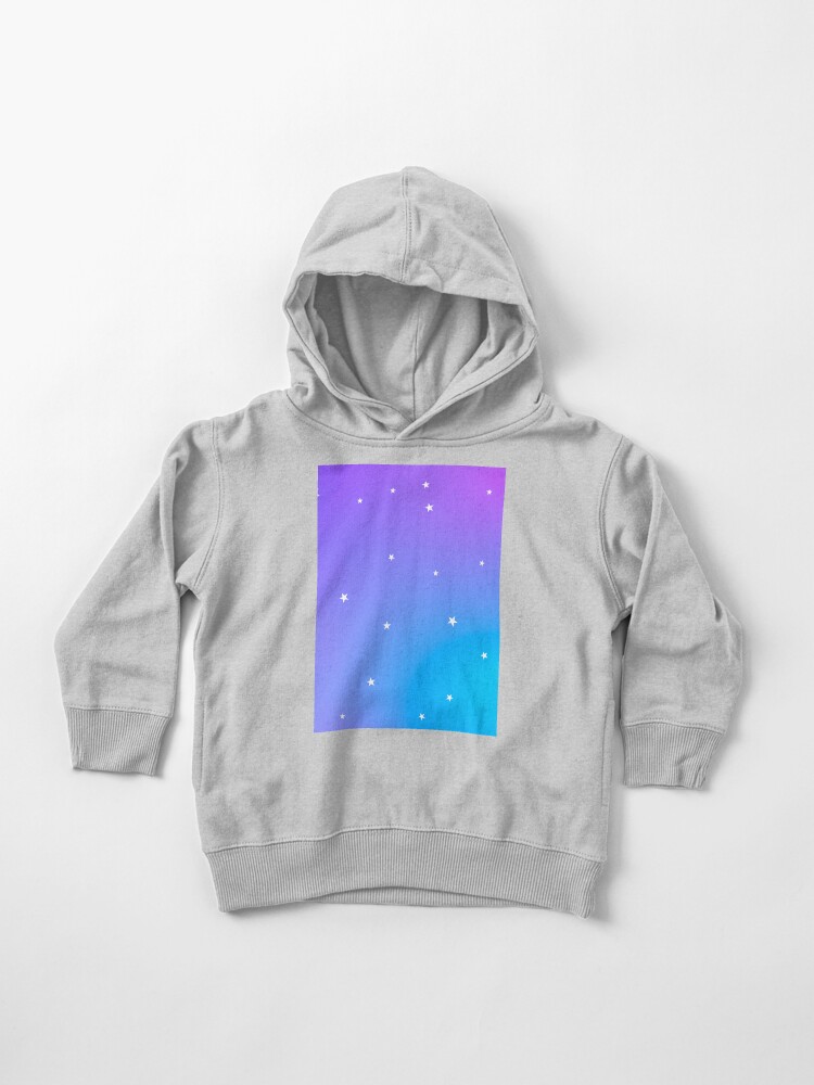 pastel galaxy hoodie