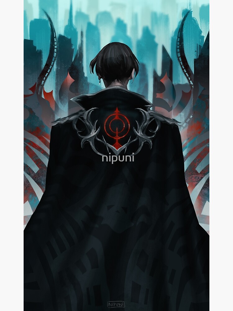 The Architect by nipuni